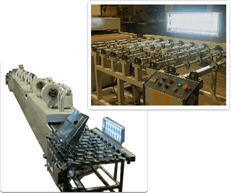 Tilting Allows Easy Inspection & Unloading Tilting Allows Easy Inspection & Unloading