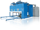 Elevated Glass Bending Oven Elevated Glass Bending Oven