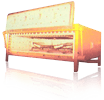 Sliding Individual Glass Bending Oven Sliding Individual Glass Bending Oven