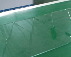 Consistent Shape Glass Cutting with Advanced CUT-SP-J Consistent Shape Glass Cutting with Advanced CUT-SP-J