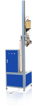 IG-DF-SA Is  A Semi-Automatic Molecular Sieves Desiccant Loading Machine