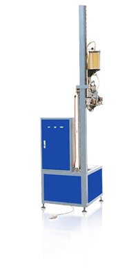 IG-DF-SA Is A Semi-Automatic Molecular Sieves Desiccant Loading Machine IG-DF-SA Is A Semi-Automatic Molecular Sieves Desiccant Loading Machine