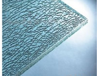 Liquid Resins Holds Splinters Firmly in Place when Laminated Glass Breaks Liquid Resins Holds Splinters Firmly in Place when Laminated Glass Breaks