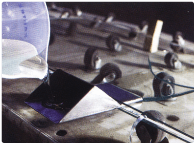 Low Viscosity Resin Flows Fast Results in High Productivity Low Viscosity Resin Flows Fast Results in High Productivity