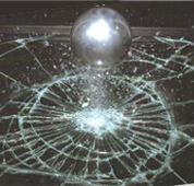 UV-H Liquid Resin Laminated Glass for High Impact Resistance UV-H Liquid Resin Laminated Glass for High Impact Resistance