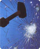 UV-H Liquid Resin Laminated Glass for High Penetration Resistant UV-H Liquid Resin Laminated Glass for High Penetration Resistant