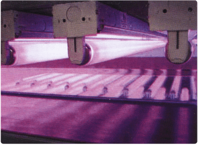Very Fast UV Curing Time Very Fast UV Curing Time