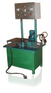 Stainless Steel Edge Pressing Machine for Glass Covers and Glass Lids Production Line Stainless Steel Edge Pressing Machine for Glass Covers and Glass Lids Production Line
