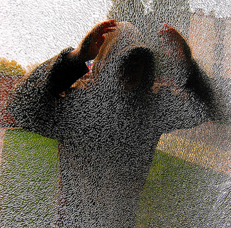 Laminated Tempered Glass Holds Splinters Firmly in Place when Broken for Security Purpose Laminated Tempered Glass Holds Splinters Firmly in Place when Broken for Security Purpose