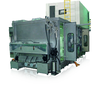 Full stainless steel enclosure with door and window for maintenance and observation during operation All-stainless-steel-structure-of-BWG-auto-windshield-bend-glass-washing-machine-guarantess-rust-proof.png