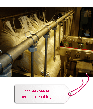 Optional conical brushes washing Optional-rotary-brushes-for-curve-glass-washing-machine.JPG